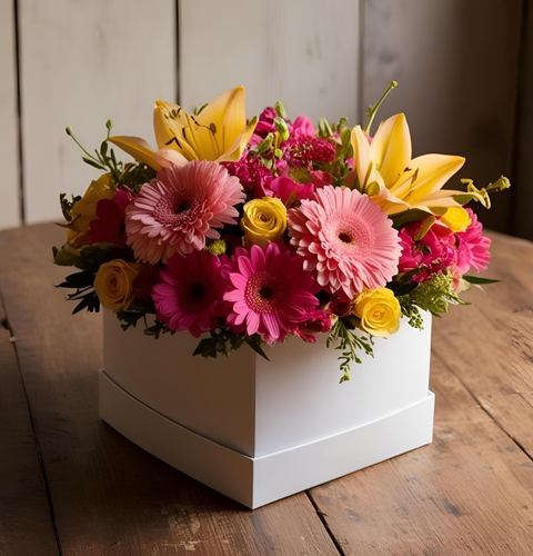 Mother's Day Gift Box